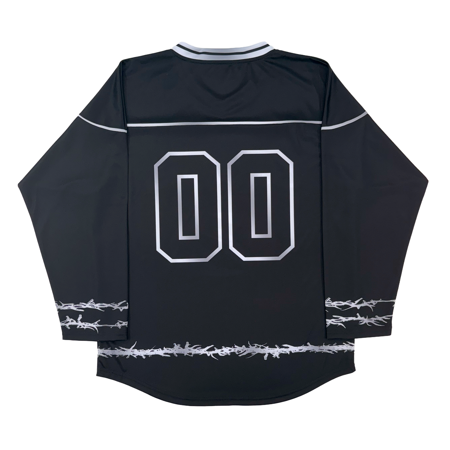 Grave Rave Jersey - Black