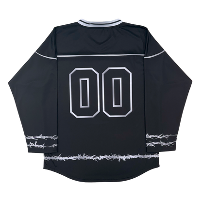Grave Rave Jersey - Black