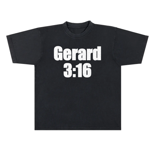Gerard 3:16 Tee