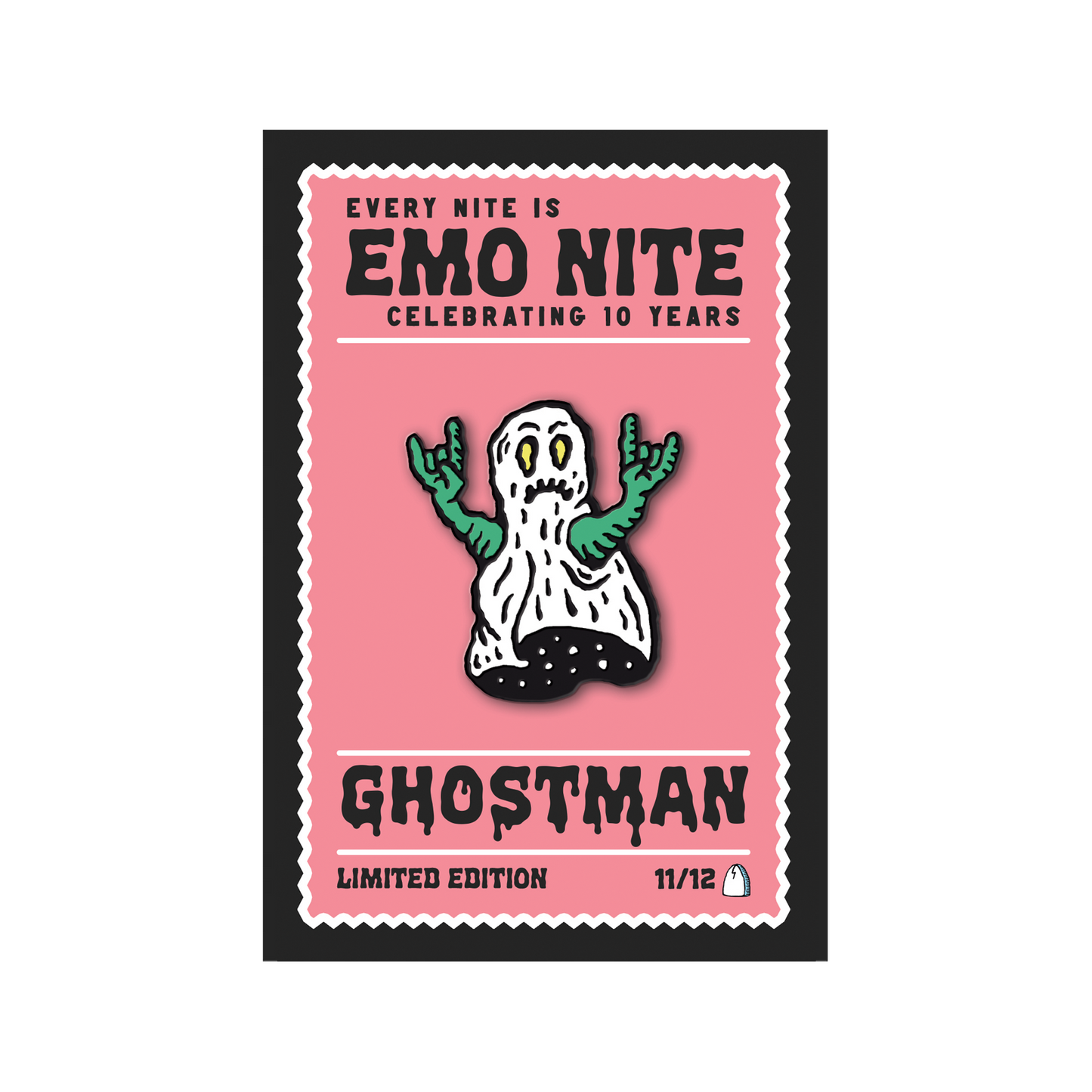 Ghostman Pin (11 of 12)