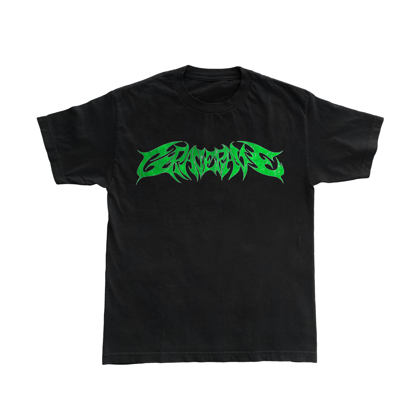 Grave Rave Tee - Black