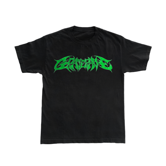 Grave Rave Tee - Black