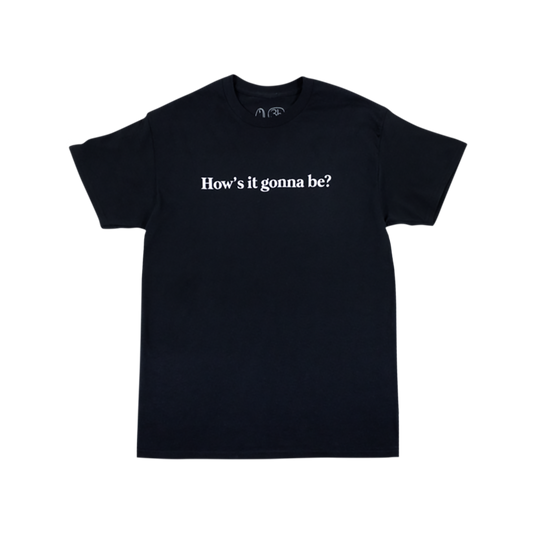 Hows It Gonna Be Tee (3EB x Emo Nite)