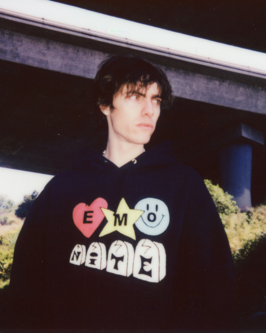 Symbols Hoodie