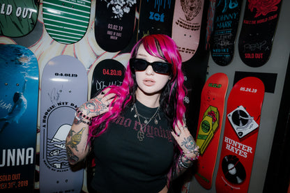 Emo Royalty Leggings