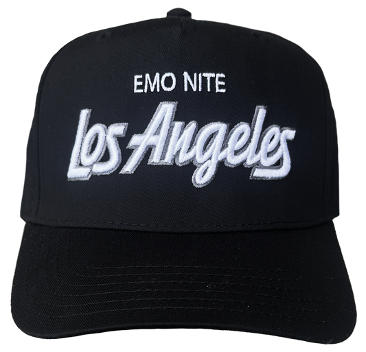 LA City Hat - Black