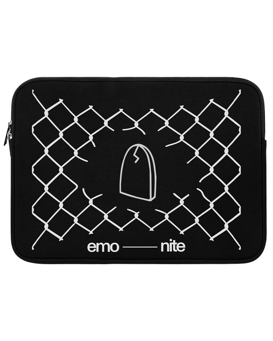 Emo Nite Chain Link Laptop Case