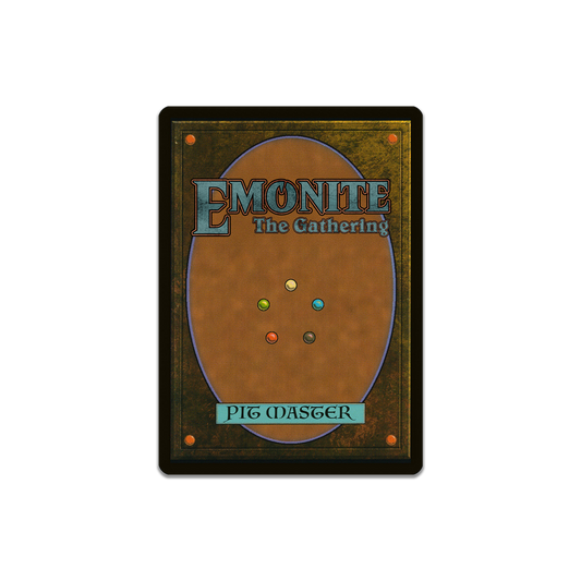 Emo Nite The Gathering Sticker