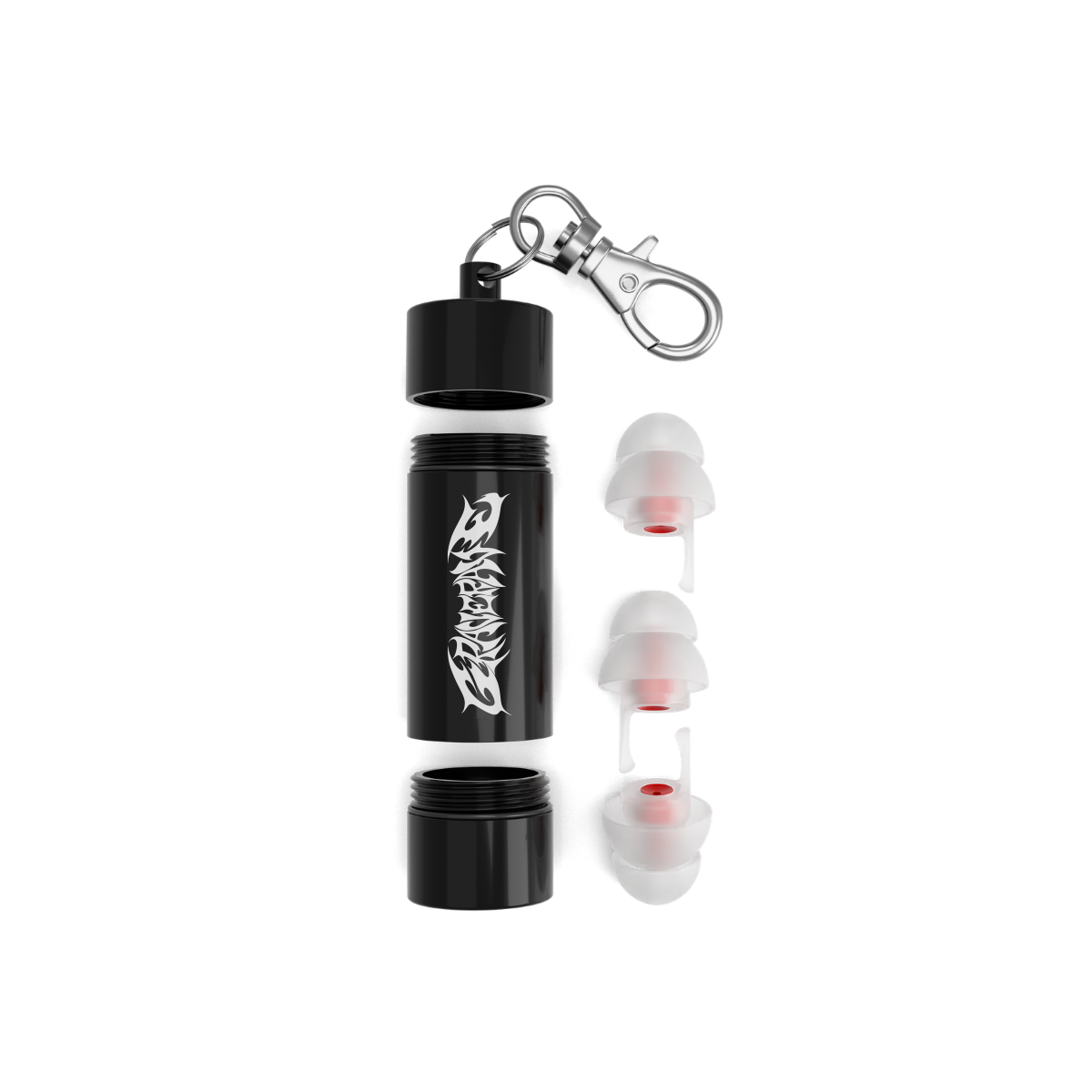 Earpeace x Grave Rave Earplugs