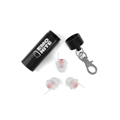 Earpeace x Emo Nite Earplugs