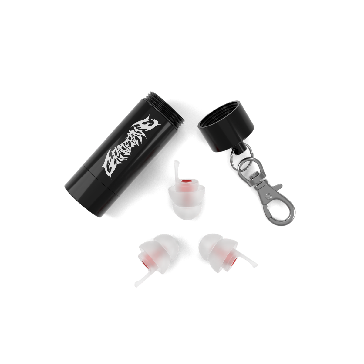 Earpeace x Grave Rave Earplugs