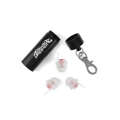 Earpeace x Grave Rave Earplugs