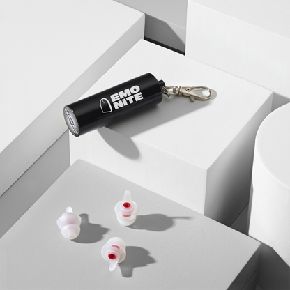 Earpeace x Emo Nite Earplugs