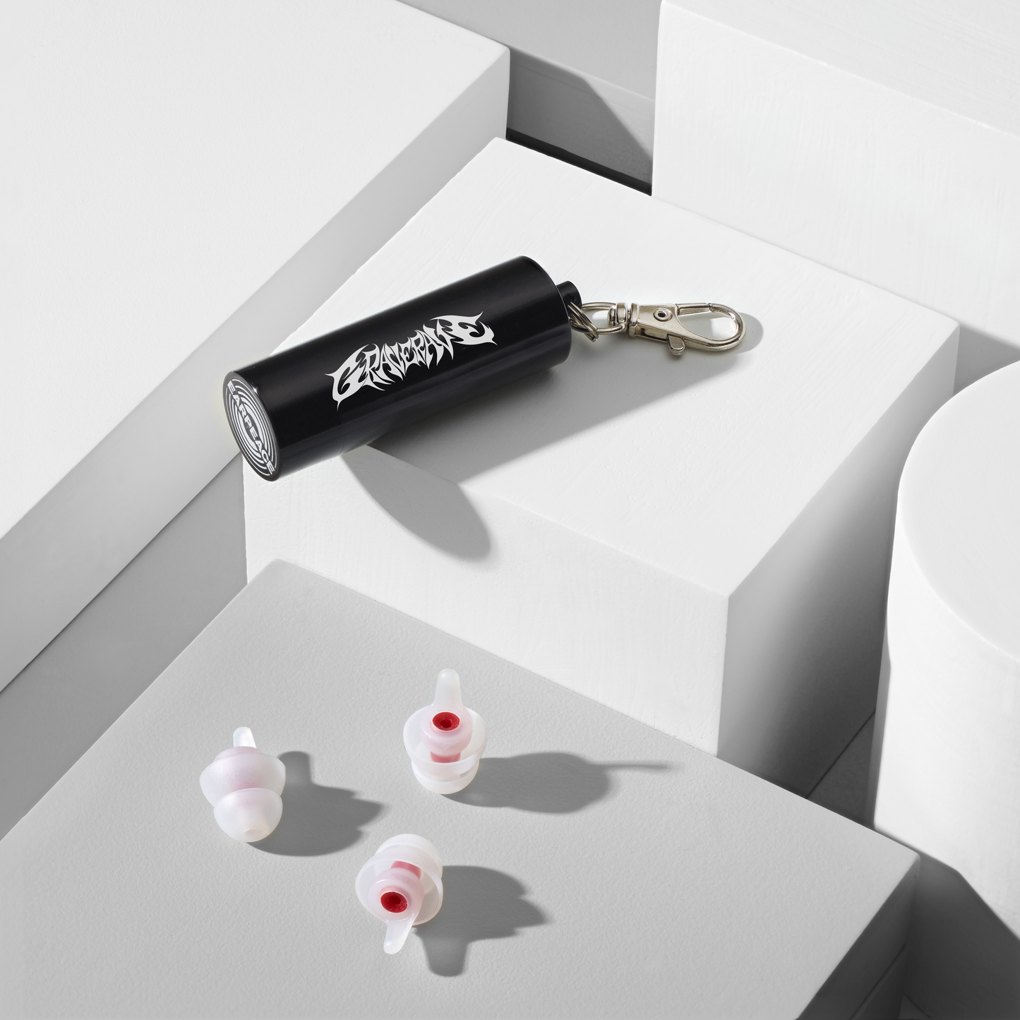 Earpeace x Grave Rave Earplugs