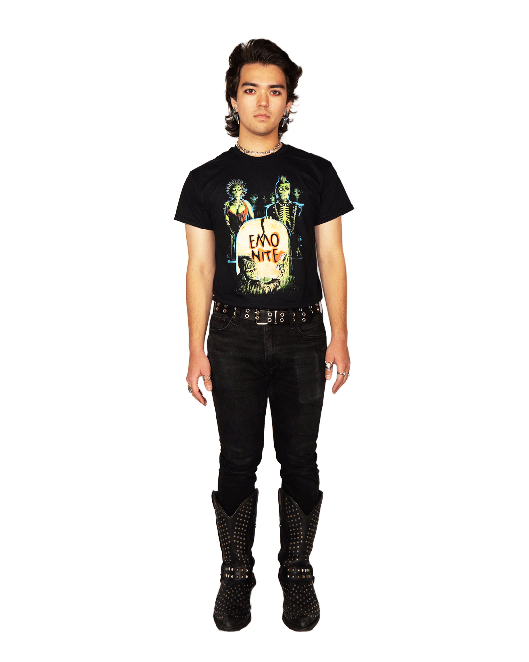 Nite Of The Living Dead Tee