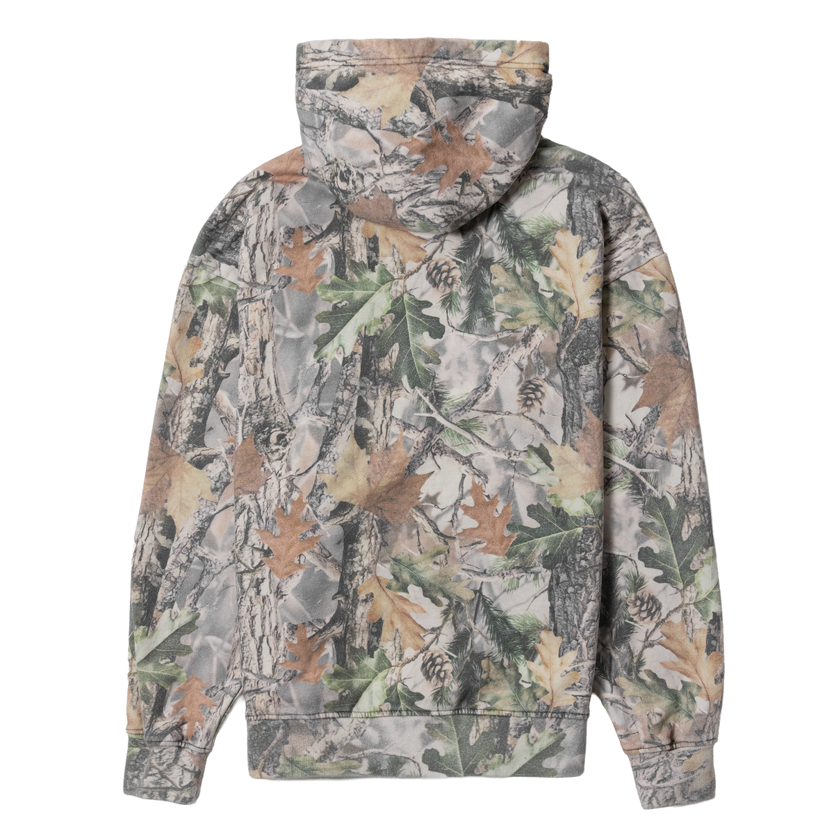 Sexy & Emo Camo Hoodie