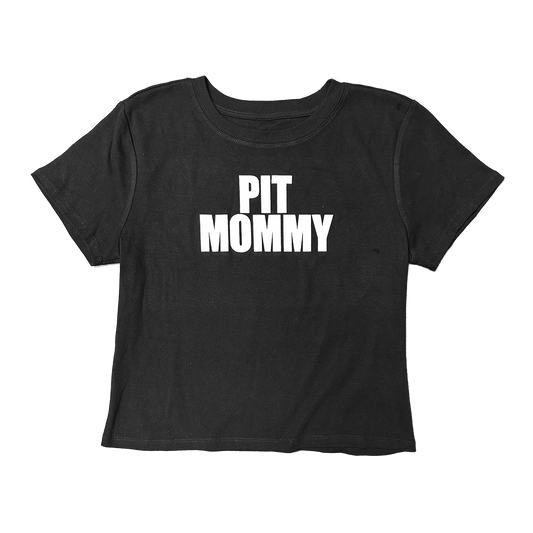 Pit Mommy Baby Tee