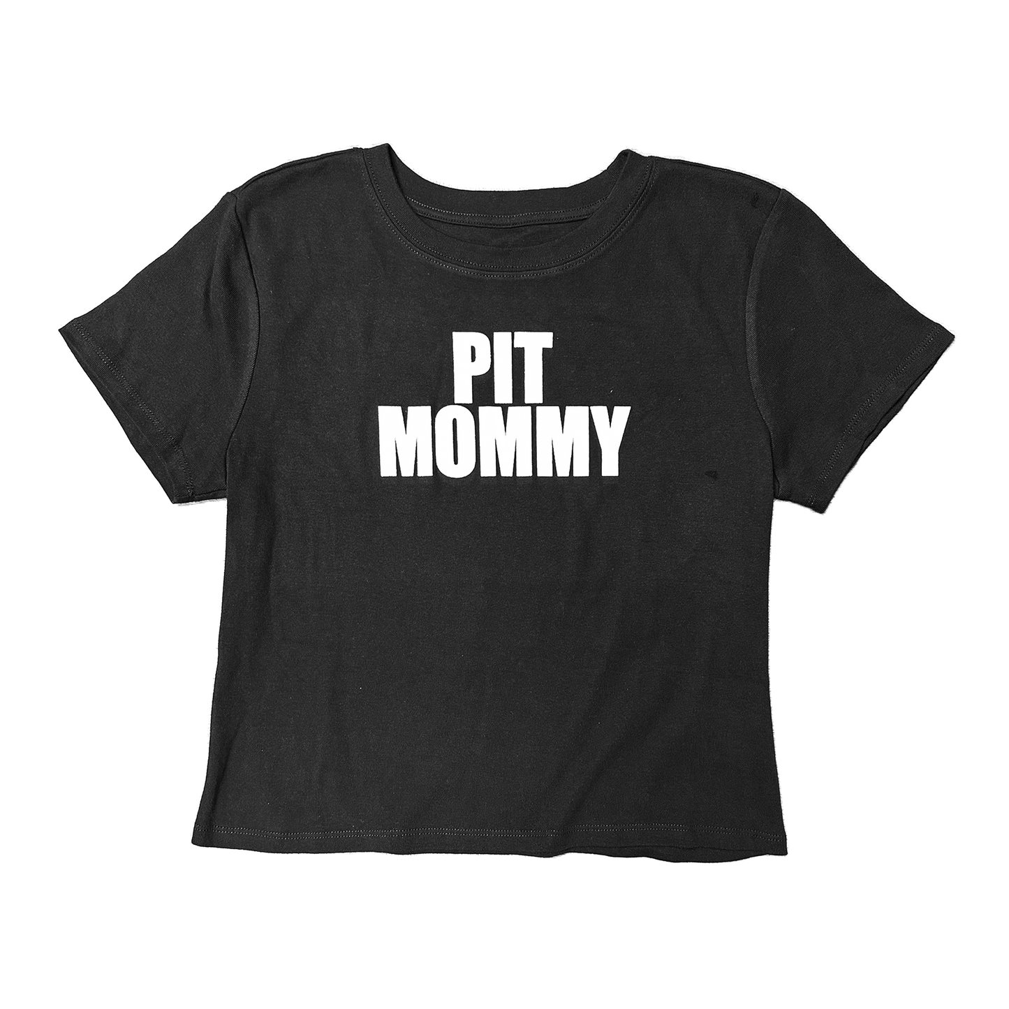 Pit Mommy Baby Tee