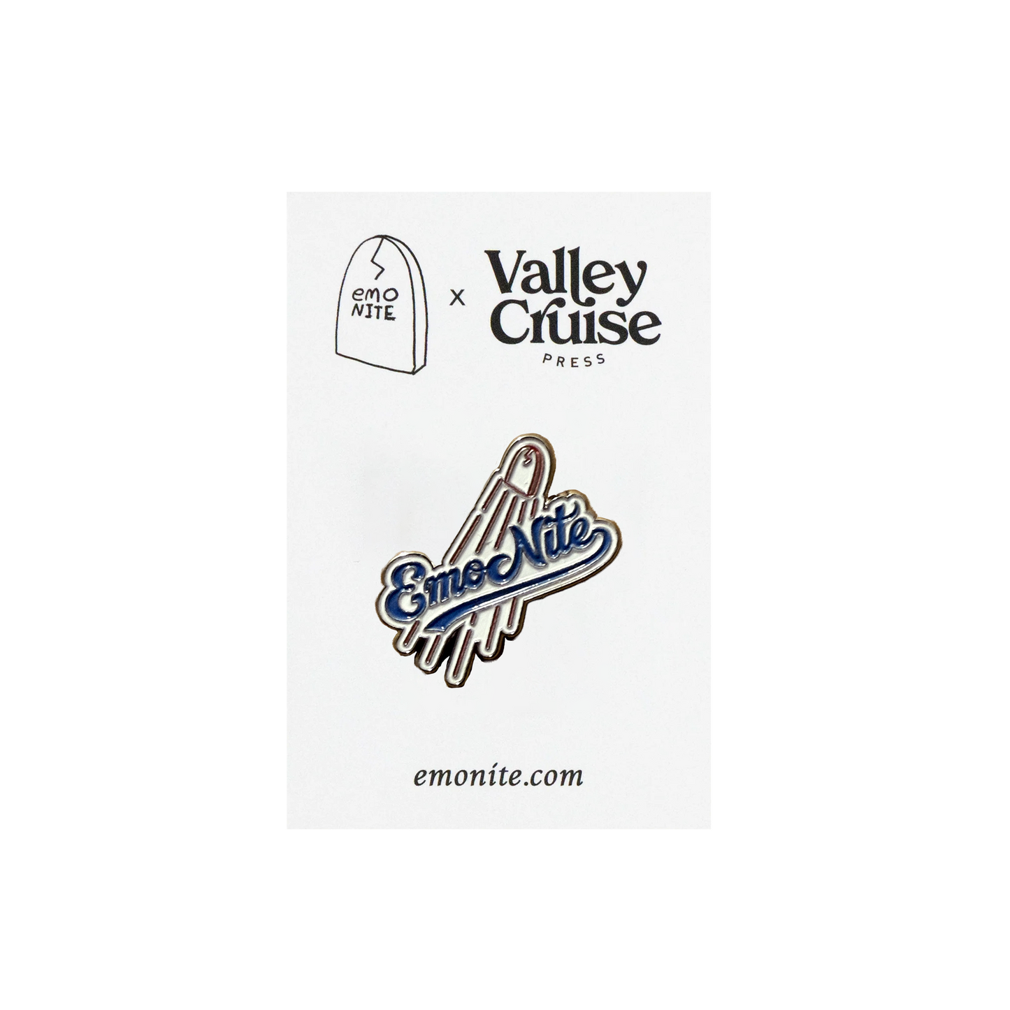 Pastime Pin