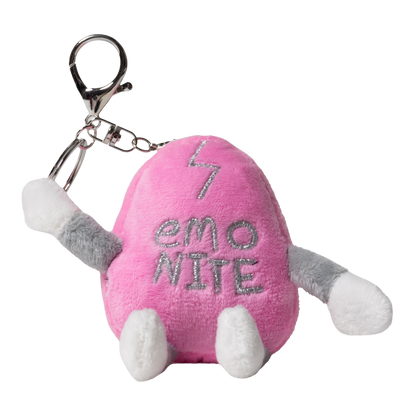 Gravebubu Mini Plush Keychain