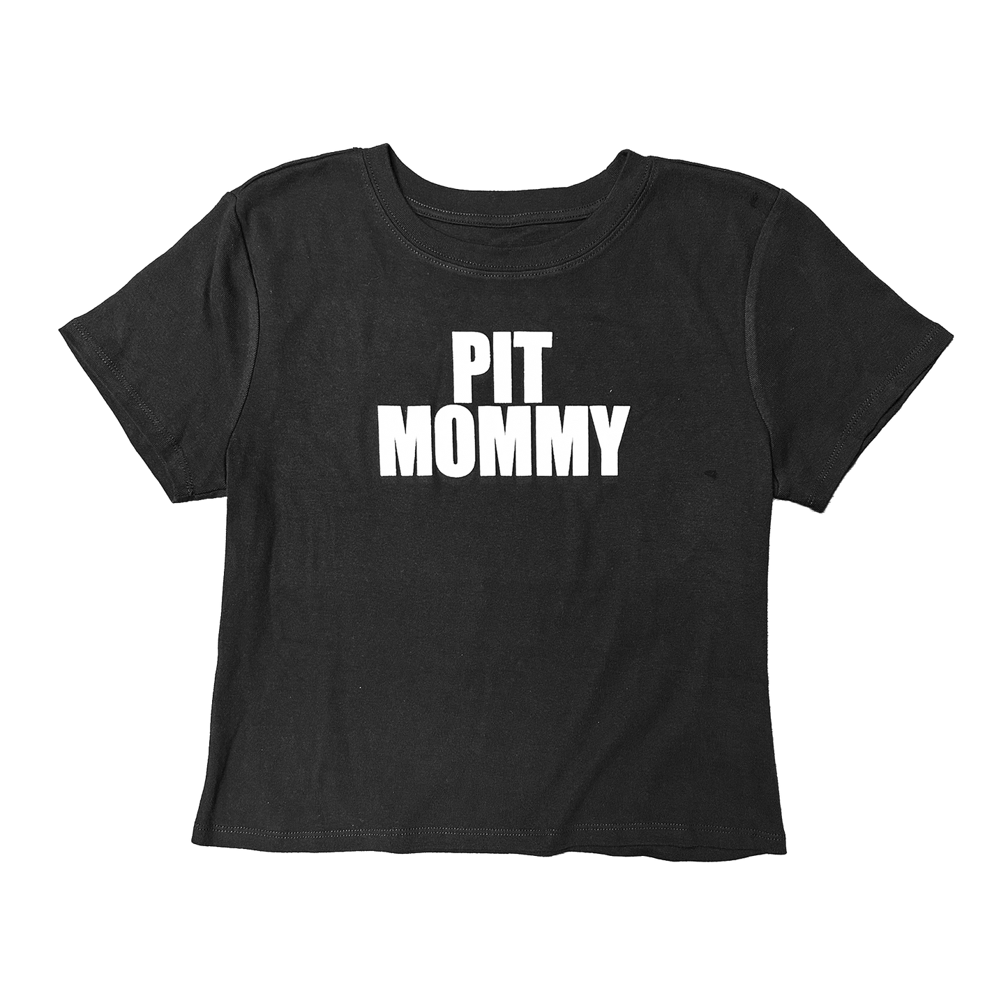 Pit Mommy Baby Tee