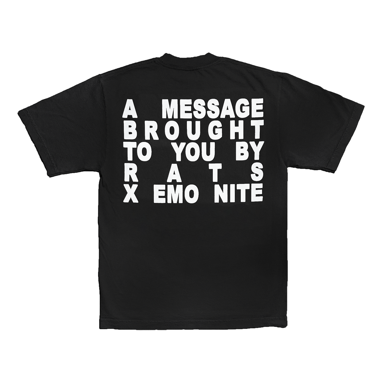 BBQSI Tee (Emo Nite x Royal and the Serpent)