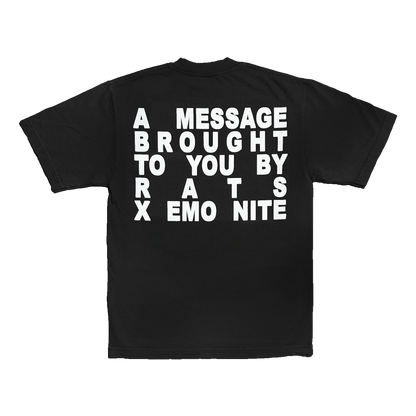 BBQSI Tee (Emo Nite x Royal and the Serpent)