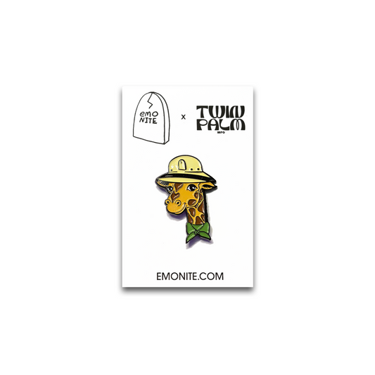 Safari Pin