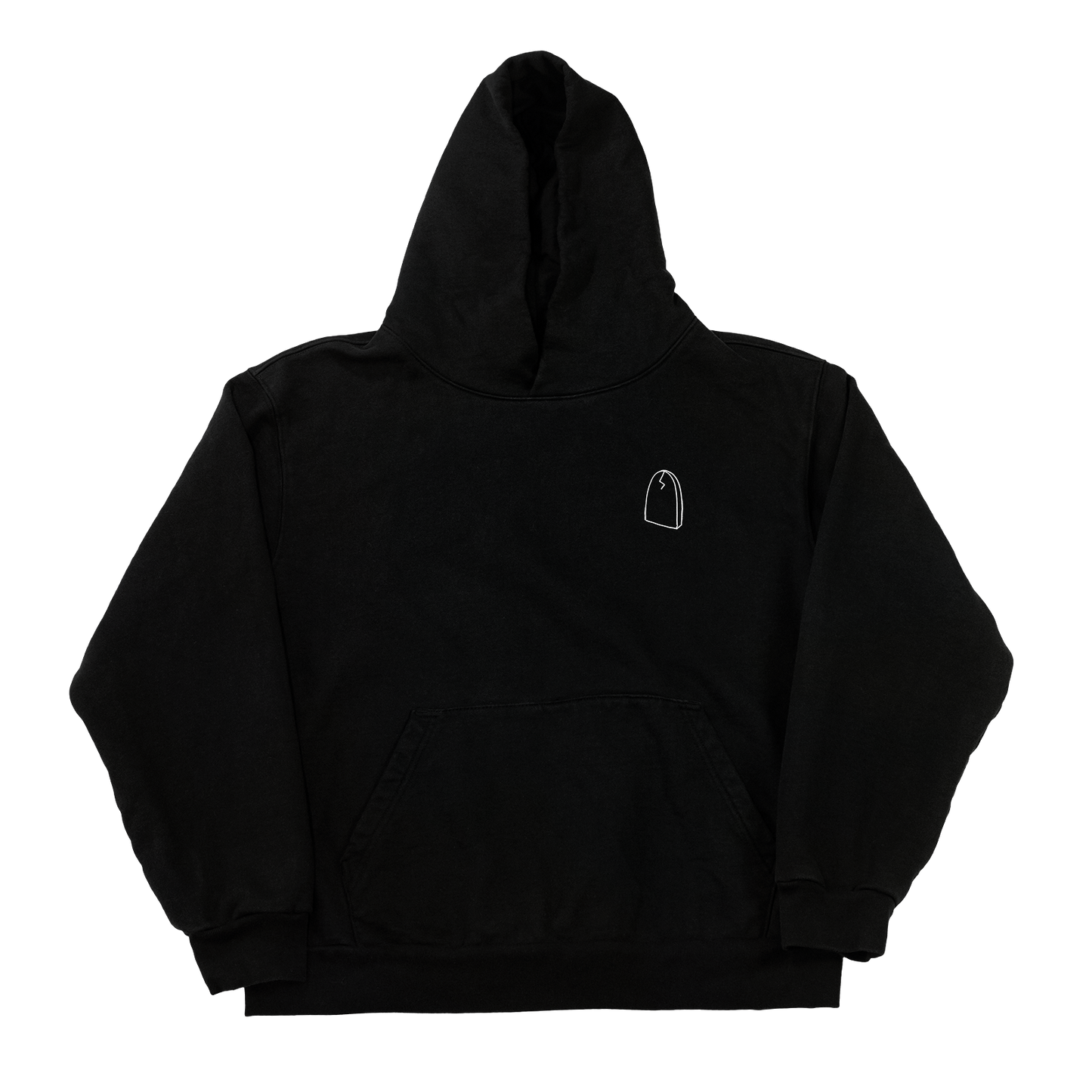 Secure Hoodie - Black