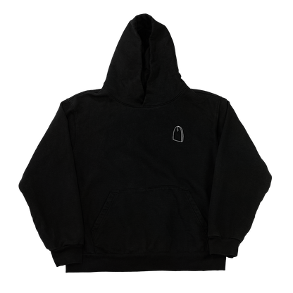 Secure Hoodie - Black