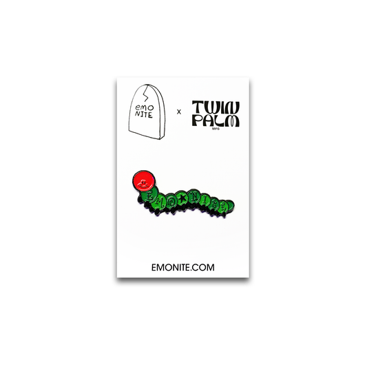 Caterpillar Pin