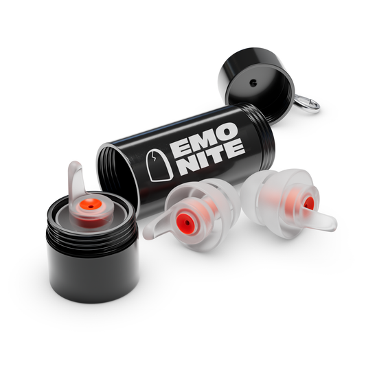 Earpeace x Emo Nite Earplugs