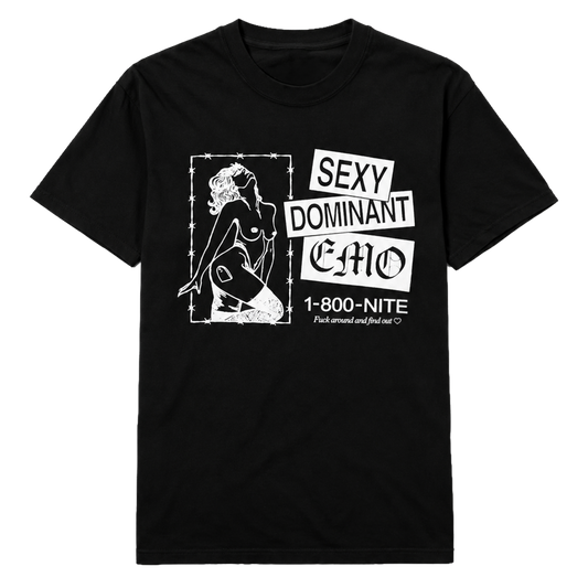 Dominant Tee