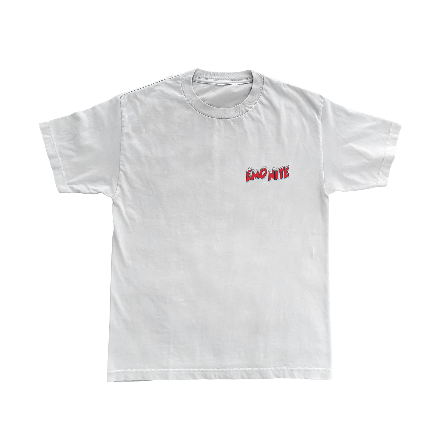 Ski-Mo Nite Tour Tee - White