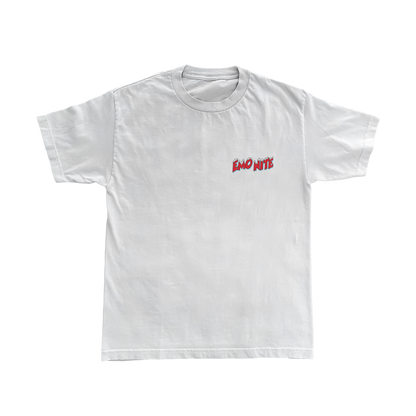 Ski-Mo Nite Tour Tee - White