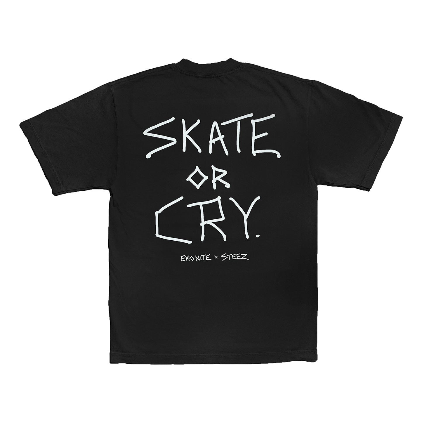 Skate or Cry Tee (Emo Nite x Steez)