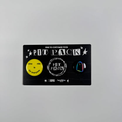 The Pit Pack by Lunchbox and Emo Nite
