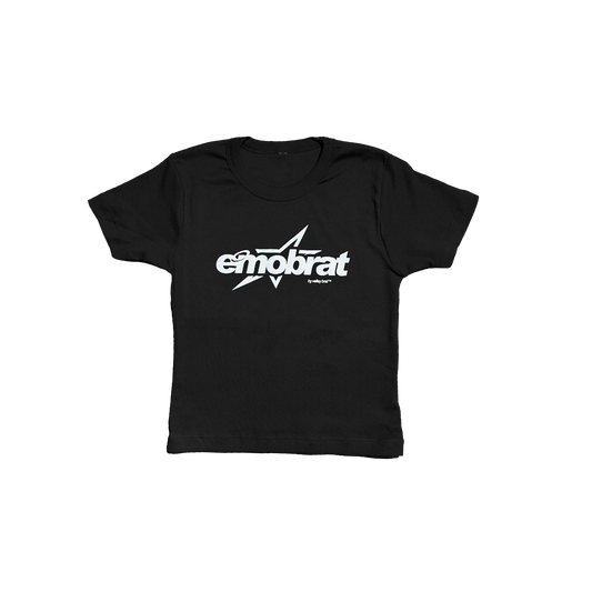 Emobrat Tee (Emo Nite x Valley Brat)