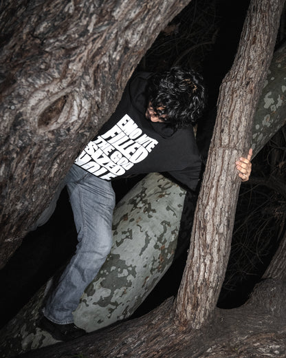 God Sized Hole Hoodie