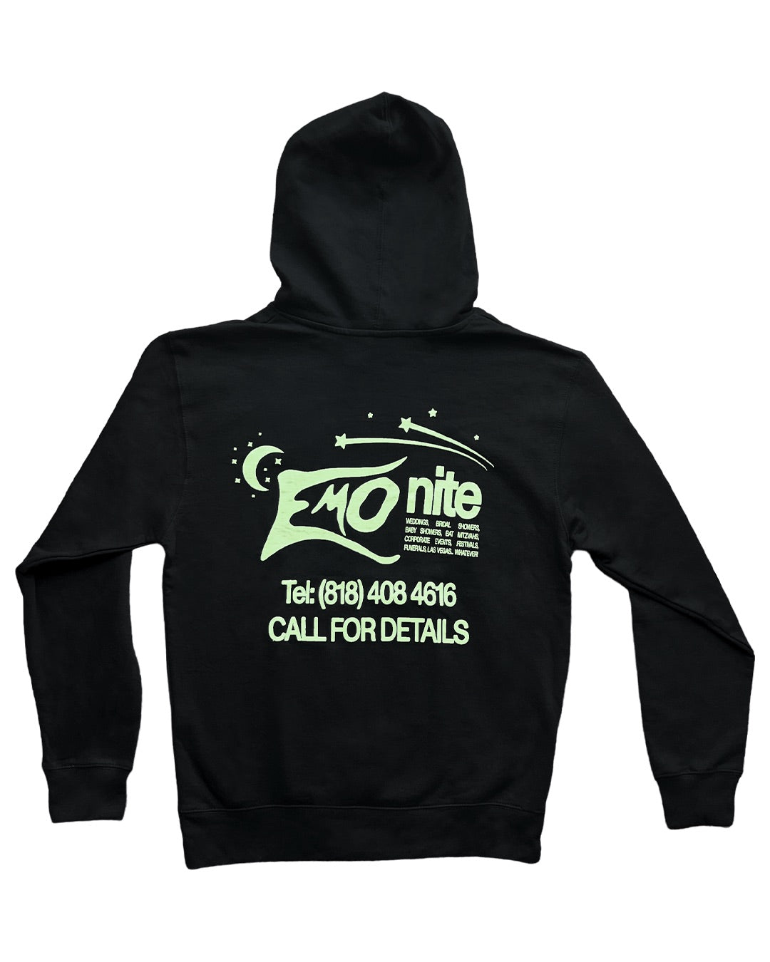 GLOW UP Hoodie