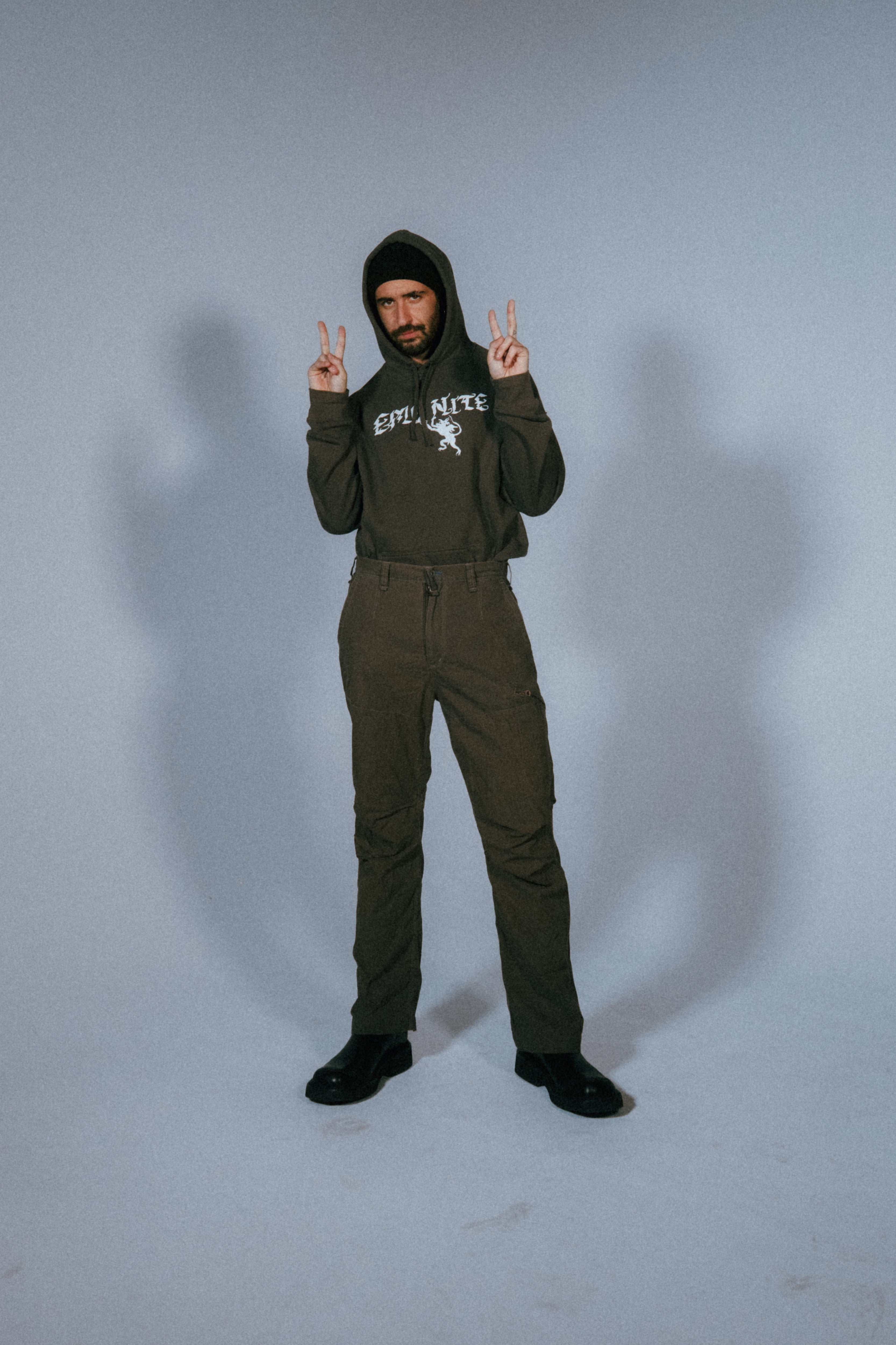 Demon Hoodie