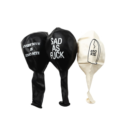 Emo Nite Balloon Pack