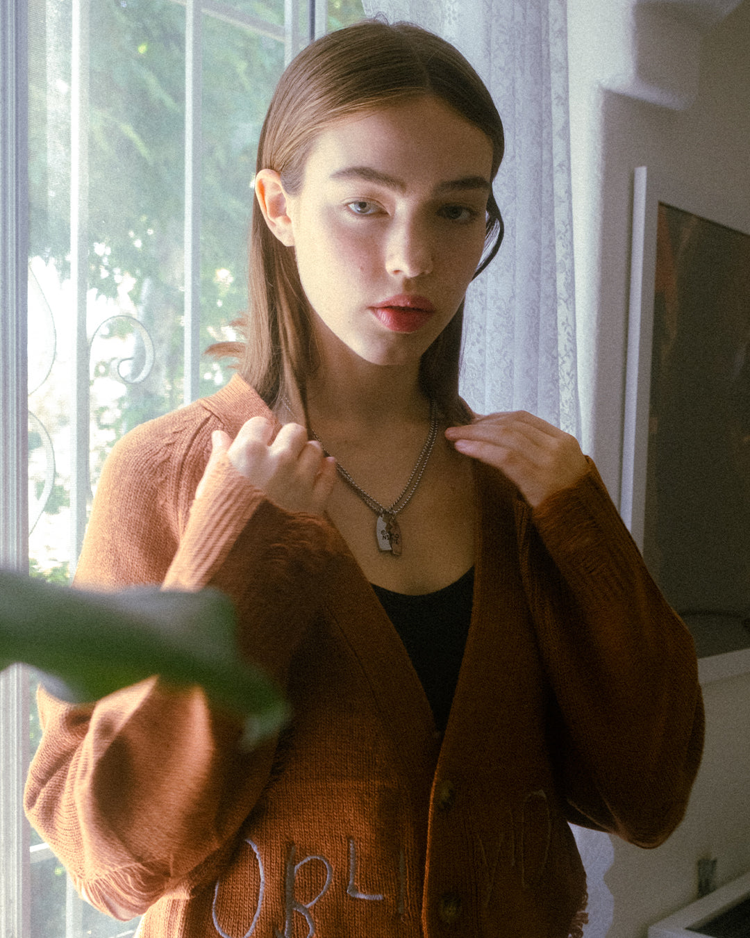 Oblivion Cardigan