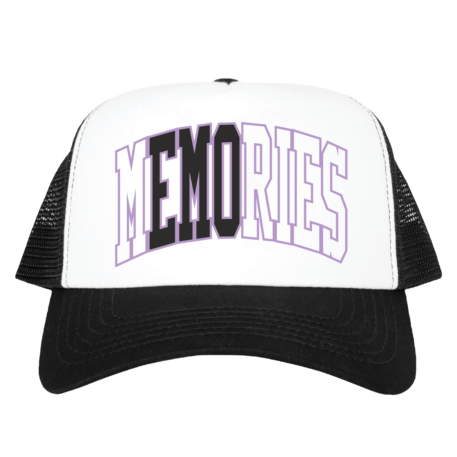 market x emo nite trucker hat